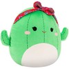 SQUISHMALLOWS Pliušinis žaislas - Maritza Kaktusas, 30 cm