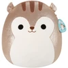 SQUISHMALLOWS Pliušinis žaislas - Voverė "Sawyer", 40 cm