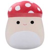 Squishmallows Minkšti saldainiai - 50 cm P19 Malkolmo grybas (1905496)