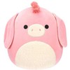 Squishmallows Minkšti saldainiai - 50 cm P19 Asilas (1905498)