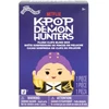 SQUISHMALLOWS KPOP DEMON HUNTERS PRIKABINAMAS PLIUŠINIS ŽAISLIUKAS – asortimentas