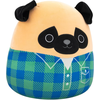 SQUISHMALLOWS Pliušinis žaislas - Mopsas, 30 cm