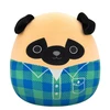 SQUISHMALLOWS Pliušinis žaislas - Mopsas, 30 cm