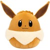 SQUISHMALLOWS POKEMON pliušinis žaislas Eevee, 25 cm
