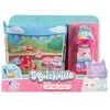 Squishville – Prabangi žaidimo scena Squishville School Days S6 Fall 23 (2320482)