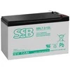 Grąžtas Akumuliatorius SSB SBL 7.2-12L 12V / 7,2Ah / AGM