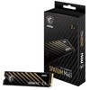 MSI S78-440Q550-P83, 2 TB, M.2, 5000 MB/s