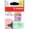 Stabilo Zakreślacz Boss Mini Pastellove 3 spalvų (283420)