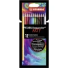 STABILO Watercolour crayons "Aquacolor ARTY", 12 different colours