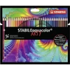 Spalvoti pieštukai Stabilo aquacolor ARTY