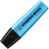 Biuro Reikmenys - STABILO BOSS ORIGINAL TEKSTO ŽYMĖTOJAS Kampinis Antgalis 2-5 mm Mėlynas