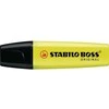 STABILO Boss Original, 10 vnt., Geltona, Daugiaspalvė, 109 mm, 139 mm, 33 mm