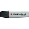 Stabilo STABILO BOSS Original Pastel highlighter - miglotai pilka Stabilo