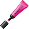 STABILO Neon Overline Pen Rožinė - (10 vnt.)