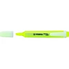 STABILO swing cool Pastel, 1 pc(s), Geltona, Chisel tip, Baltas, Geltona, 1 mm, 4 mm