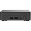 ASUS NUC 13pro/RNUC13ANKI700002I/Intel Core i7-1360p/Intel Iris Xe Graphics/4xUSB/M.2 22x80 NVMe; 22x42 SATA/2,5Gbe LAN/2xHDMI/2xThunderbolt 4 (USB-C+DP)/nėra atminties/nėra RAM/AX211.NGWG.NV/nėra OS/EU laido/Slim Kit (L6)/EAN:4711387502303
