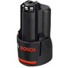 Stacionarus kompiuteris Bosch GBA 12V 3.0Ah Professional, Baterija, Ličio jonų (Li-Ion), 3 Ah, 12 V, Bosch, Juoda