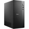 Stacionarus kompiuteris Komputer Dell DELL Pro QVT1260 Intel Core i3 i3-14100 8 GB DDR5-SDRAM 512 GB SSD Windows 11 Pro Desktop PC Juodas