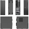 Stacionarus kompiuteris DELL Pro QVS1260, Intel® Core™ i3, i3-14100, 8 GB, 512 GB, Windows 11 Pro, 64 bitų