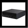 Stacionarus kompiuteris GIGABYTE AI TOP ATOM GB10 128 GB LPDDR5x-SDRAM 4 TB SSD NVIDIA DGX OS Mini kompiuteris juodas