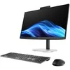 Stacionarus kompiuteris HP „ProStudio 4 AiO G1i“ su „Intel Core Ultra 5 225T“ 23,8 colio lietimui jautriu ekranu, 16 GB, 512 GB, W11P, 1 metų garantija (ML)