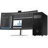 Stacionarus kompiuteris HP Z2 TWR G1I U9-285K 96GB/1TB asmeninis kompiuteris W11 PRO 64 bitų