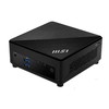 MSI Cubi 5 1M-498EU, Intel Core 3, 100U, 8 GB, DDR5-SDRAM, 512 GB, Windows 11 Home