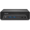 Komputer Shuttle Shuttle XPCnano NE1010BA N100/8GB/128GBSSD/juodas W11P