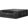 Shuttle XPC slim XH610 barebone kompiuteris LGA1700 Intel H610, be CPU, juodas