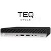 Stacionarus kompiuteris TEQCYCLE 800 G4 DM i5-8400T/16GB/256M2/W11P - Premium