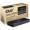 „Club 3D Club3D“ prijungimo stotis 16 viename „ThunderBolt 4“, (2 x „Thunderbolt“, 3 x DP, 2 x HDMI, 3 x USB, RJ45, SD-TF kortelė, 1 x USB-C, 150 W PD)