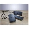 DELL WD19DC, Laidinis, USB 3.2 Gen 1 (3.1 Gen 1) Type-C, 2.0b, USB Type-C, 10,100,1000 Mbit/s, Juoda