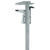 Staco Nordic Staco slankmatis 150 mm DIN862 - standartinis matinis chromas SB