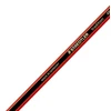 Staedtler 110-4B, 4B, Juodas, Raudona, 12 pc(s)