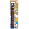 Staedtler STAEDTLER Bleistift Tradition Jumbo 2B Dreikantform 2Stk. retail
