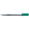 Staedtler Folienstift Lumocolor non-perm M žalia 10 vnt