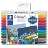 Staedtler 3190, daugiaspalvis, 12 vnt.