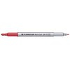 Staedtler 320 NWP10, Įvairiaspalvis, 1 mm, 3 mm, Įvairiaspalvis, 10 vnt.