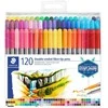 Staedtler - Duo markers - 120 pcs (3200 TB120)