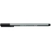 STAEDTLER Fineliner Triplus, 0.3 mm juodas - (10 pcs./pack)
