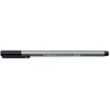 Vienkartinis rašiklis STAEDTLER TRIPLUS FINELINER 334, 0,3 mm, juoda