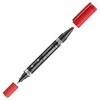 Staedtler 348 B, Juodas, Juodas, Baltas, 0.6 mm, 4 mm