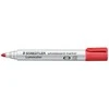 Staedtler 351-2, 1 vnt., raudona, balta, polipropilenas (PP), 2 mm