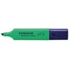 Staedtler 364-5, 1 vnt., Žalias, Kalto formos antgalis, Mėlynas, Žalias, Polipropilenas (PP), 1 mm