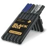 Staedtler Rinkinys biurkowy Triplus juoda etui Staedtler