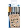 Staedtler Marker 6+1 spalvos STAEDTLER