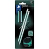 Staedtler STAEDTLER Blyant Norix HB sæt grøn blister (4)