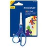 Staedtler Vaikiškos žirklės Noris Club kairiarankiams, 14 cm, mėlynos