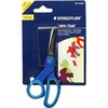Staedtler Vaikiškos žirklės Noris Club kairiarankiams, 14 cm, mėlynos