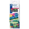 Staedtler STAEDTLER „Design Journey“ Po pasaulį Europa rinkinys, mažmeninė prekyba